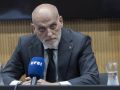 Javier Tebas en una imagen tomada el pasado 29 de abril