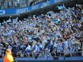 La afición blanquiazul no falló en una cita decisiva