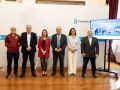 Imaxe do acto de presentación do Campionato de España