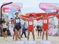 La Marina aportó un entorno espectacular a la prueba