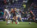Hidalgo: "El partido se me ha hecho larguísimo, pero lo veíamos cada vez más cerca" IMG_2635
