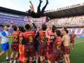 Manteo a Hidalgo tras el ascenso