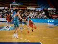 Cuarto partido entre Menorca y Leyma