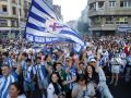 El deportivismo marca el ritmo: así será la fiesta del ascenso a Primera Celebración de la afición tras el Valladolid-Dépor en Cuatros Caminos