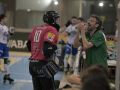 Los verdiblancos ganaron por 4-1 y pusieron el primer punto de la eliminatoria en el Palacio de los Deportes de Riazor