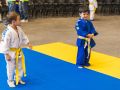 El torneo de judo de categorías base que rinde homenaje a Miguel Ángel López Pérez se celebró en el Coliseum