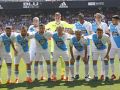 Así fue el último once del Deportivo en Primera División Valencia Deportivo de la Coruña (Photo: Alberto Sáiz)