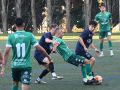 Arenteiro-Silva, el pasado verano en la fase autonómica de la Copa RFEF