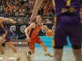 Semifinal Final Four Leyma Coruña-Palencia