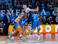 Estudiantes supera al Oviedo (79-71) y se cita con sus urgencias _1AN9943