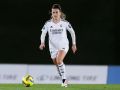 Teresa Abelleira, durante un partido con el Real Madrid
