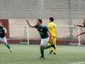 Los jugadores del Teixeiro celebran uno de los goles ante el Maravillas
