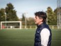 Carlos García, 'Carlocho', en un partido con el Olímpico