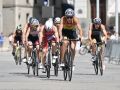 Espectacular ambiente en las pruebas de los campeonatos de España este sábado en la ciudad herculina