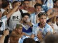 Larrubia celebra su gol al Almería