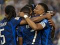 Mbappé y Dembélé guían a Francia hacia la victoria contra Irak (3-0) Kylian Mbappe celebra un gol con sus compañeros este lunes, en un partido del grupo I del Mundial de la FIFA 2026 entre Francia e Irak en el estadio Lincoln Financial Field en Filadelfia (Estados Unidos). EFE/ Ángel Colmenares