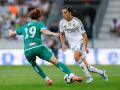 El Dépor pretende a Álvaro Carreras para su nuevo proyecto en Primera Álvaro Carreras, durante un encuentro con el Real Madrid