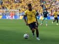 Pedro Vite, en un encuentro con Ecuador