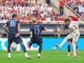 Gol de Álex Baena a Uruguay