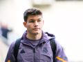 Un plan B por si falla Carreras Fran García, jugador del Real Madrid
