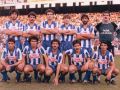 Los once sponsors que vistió el Dépor