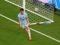 El Deportivo se lanza a por el fichaje de Fede Viñas Fede Viñas, en una celebración con la selección uruguaya