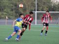 Atlético Arteixo-Juventud Cambados de Tercera RFEF, el pasado mes de abril