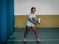 El CV Ciudad de A Coruña celebró su campamento en el centro