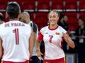 Inés Losada en el Europeo sub-22