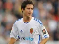 Ander Herrera en su anterior paso en el Zaragoza, hace quince años