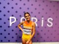 Águeda Marqués en los JJOO de París 2024
