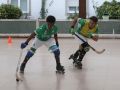 Los canteranos verdiblancos, que competirán en la OK Bronce, iniciaron los entrenamientos a las órdenes de Pichu Galvani