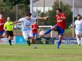 Un lance del juego de la final de Copa Federación entre Boiro y Bergantiños