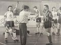 José Martinazzo, en un partido en el Palacio de los Deportes de Riazor contra el Liceo