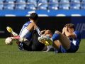 Quintana. Fabril - CacereÃ±o en Riazor