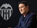 Braulio Vázquez, nuevo director deportivo del Valencia