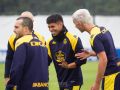 Luis Quintero y su ascenso con el Dépor: "Para volver a vivir algo así, tendré que ganar la Champions" Luis Quintero en un entrenamiento del Dépor tras el ascensoEntrenamiento del Deportivo en Abegondo