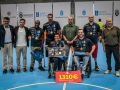 Homenaje a los integrantes del ICB Coruña campeones del Mundo