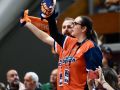 Más de 6.000 aficionados sufrieron y disfrutaron con el triunfo del Básquet Coruña