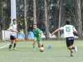 Ural - Racing de Santander, partido de la División de Honor Juvenil disputado en A Grela
