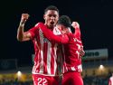 Almeria gol