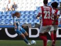 Cavanagh en el Teresa Herrera, ante el Braga