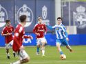 Imagen del Fabril-Bergantiños disputado el pasado mes de noviembre