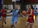 Imagen de un partido del Maristas