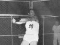 José Otero, portada de Atletismo Español en julio de 1965 tras superar los 60 metros