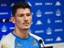 Miguel Loureiro, en rueda de prensa
