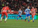 El Dépor y el Almería, que están empatados a puntos en la clasificación, durante su enfrentamiento de la primera vuelta en tierras andaluzasTemporada 2025-2026Almería - Deportivo 1-2