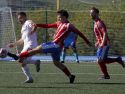 Sporting Meicende - Carral, en la primera vuelta