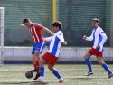 El Meicende se impuso al Sporting Coruñés
