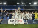 Mauro Lois, como capitán del Montañeros, fue el encargado de levantar la Copa de A Coruña en Riazor el pasado mes de junioTemporada 2024-2025Sporting Meicende - Montañeros 1-5Sin ningún tipo de fisura y a su manera, con buen fútbol asociacitivo, el Montañeros se proclamó campeón de la LXXXII edición de la Copa de A Coruña